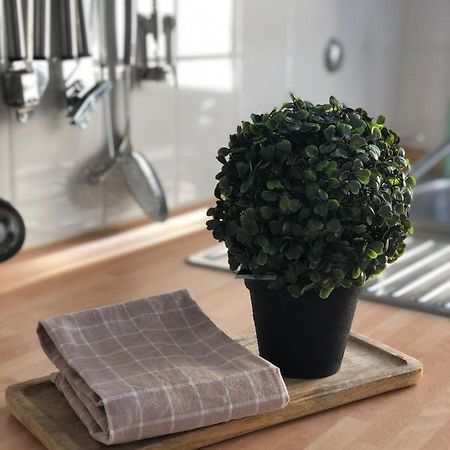City Apartment Bremerhaven Ngoại thất bức ảnh