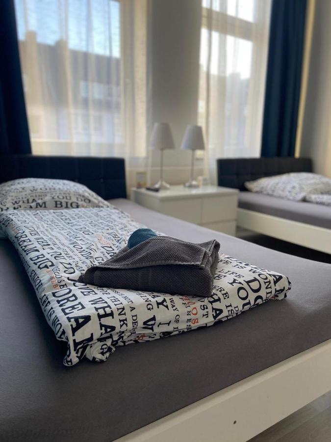 City Apartment Bremerhaven Ngoại thất bức ảnh