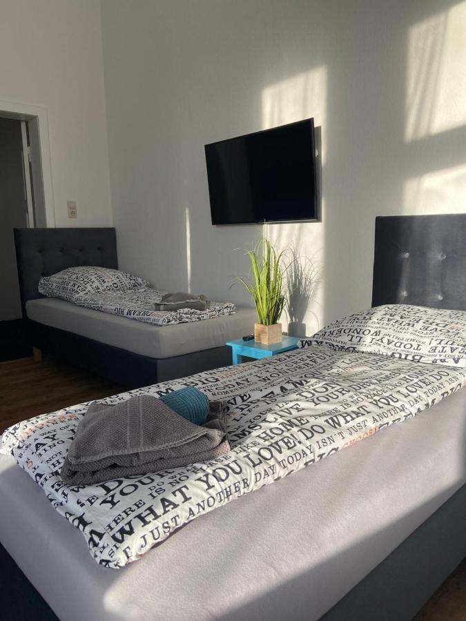 City Apartment Bremerhaven Ngoại thất bức ảnh