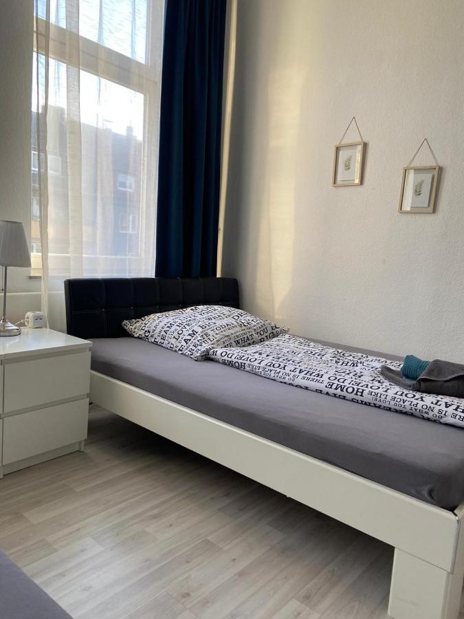 City Apartment Bremerhaven Ngoại thất bức ảnh