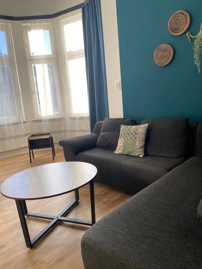 City Apartment Bremerhaven Ngoại thất bức ảnh