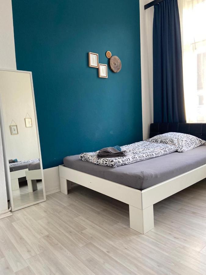 City Apartment Bremerhaven Ngoại thất bức ảnh