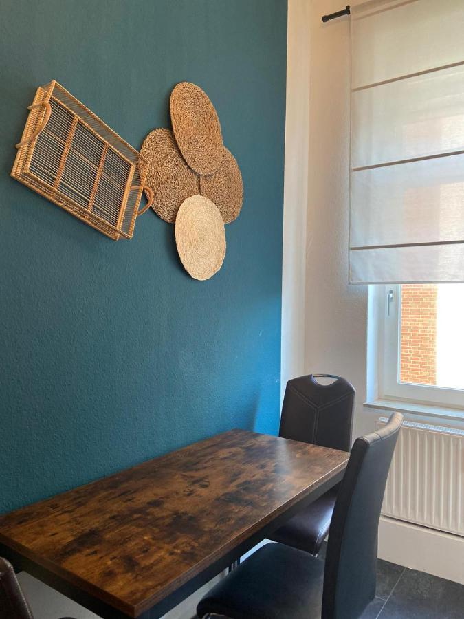 City Apartment Bremerhaven Ngoại thất bức ảnh