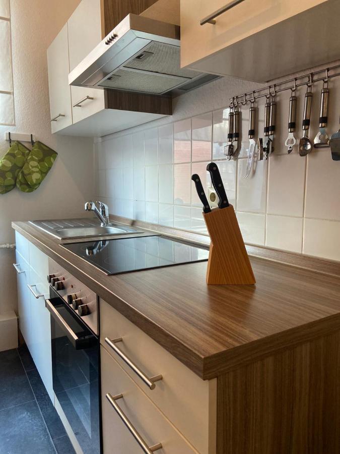 City Apartment Bremerhaven Ngoại thất bức ảnh