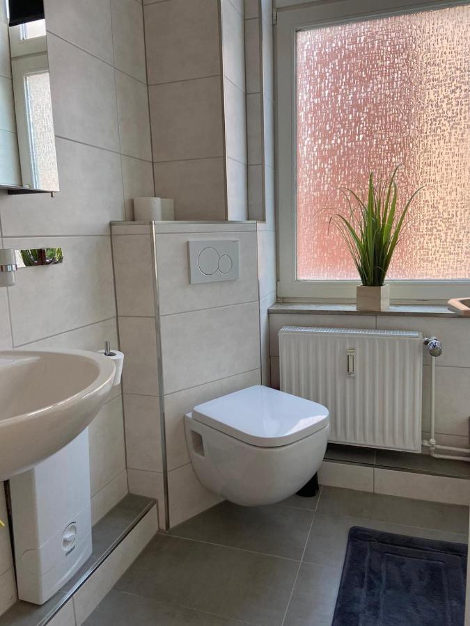 City Apartment Bremerhaven Ngoại thất bức ảnh