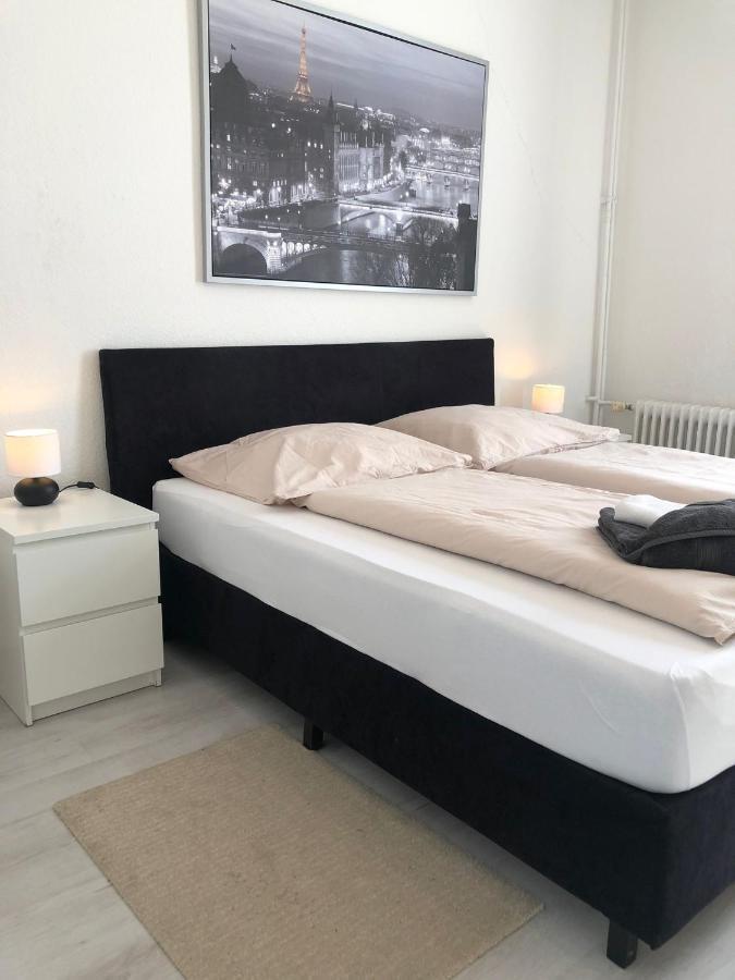 City Apartment Bremerhaven Ngoại thất bức ảnh