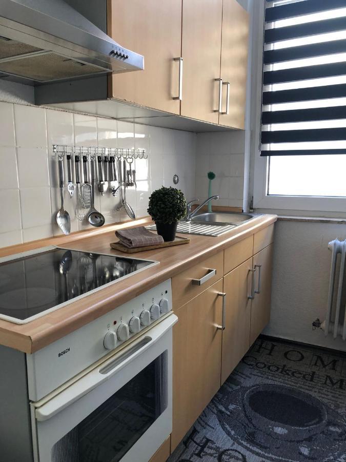 City Apartment Bremerhaven Ngoại thất bức ảnh