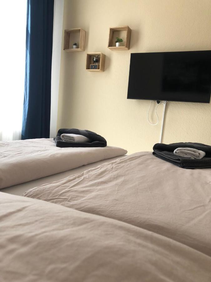 City Apartment Bremerhaven Ngoại thất bức ảnh